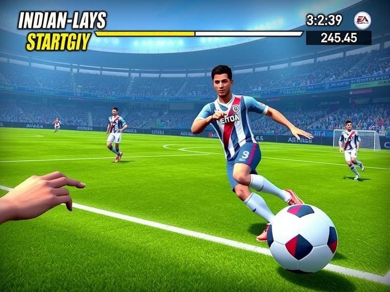 FIFA Glory Hunt Indian player strategies